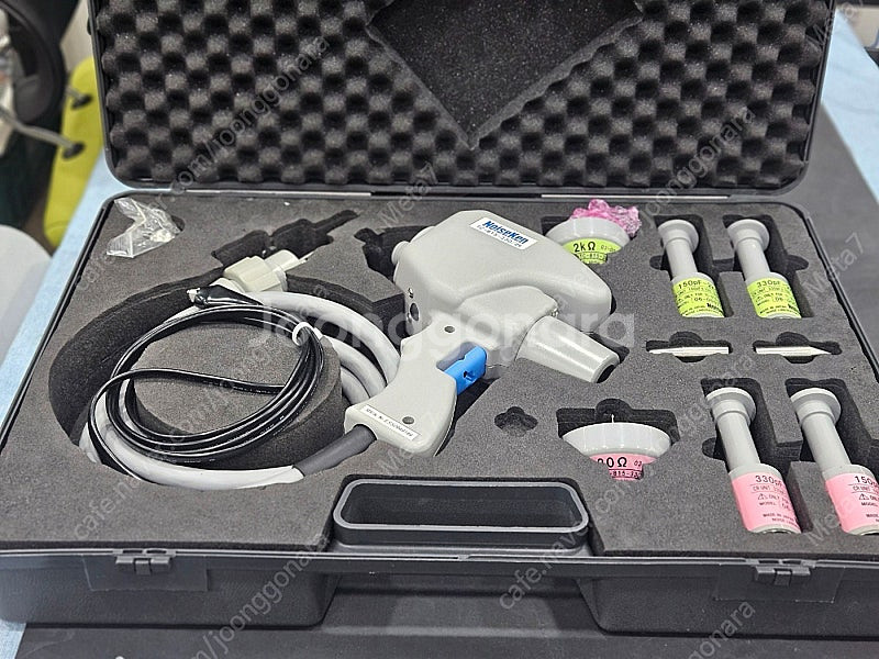 Noiseken ESS-2000AX / TC-815 (...--1