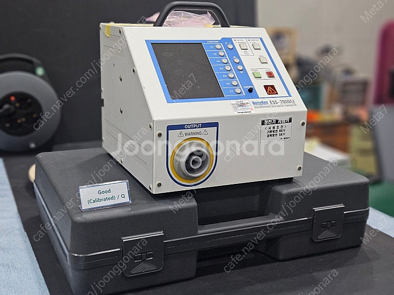 Noiseken ESS-2000AX / TC-815 (...--2