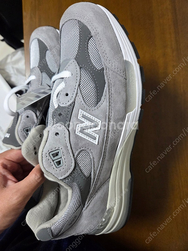 뉴발란스 992 made in usa 265사이즈--2
