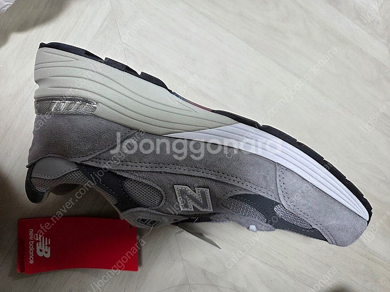 뉴발란스 992 made in usa 265사이즈--7
