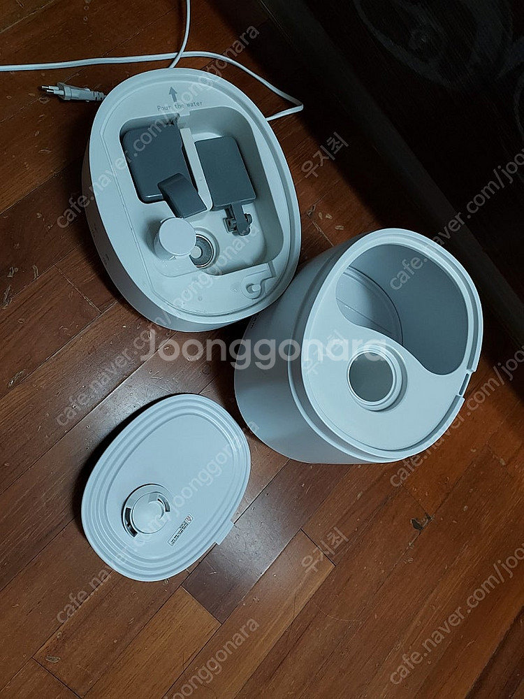 가열식가습기 코오잠 12000원--4
