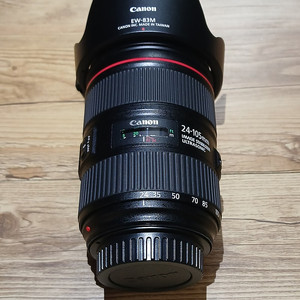 Canon EF 24-105mm F4 L IS ll USM
