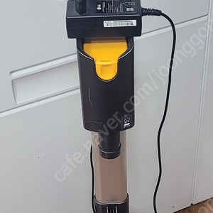 LG 코드제로 무선청소기 충전 거치대+정품아답터