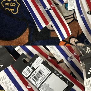 아디다스 헤드밴드/헤어밴드 3색3P