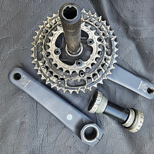 XTR M980 크랭크셋