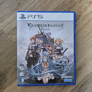 ps5 플스5 그랑블루 판타지 리링크