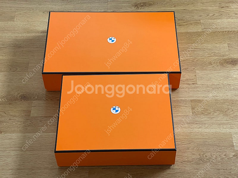 BMW 출고 선물세트--0