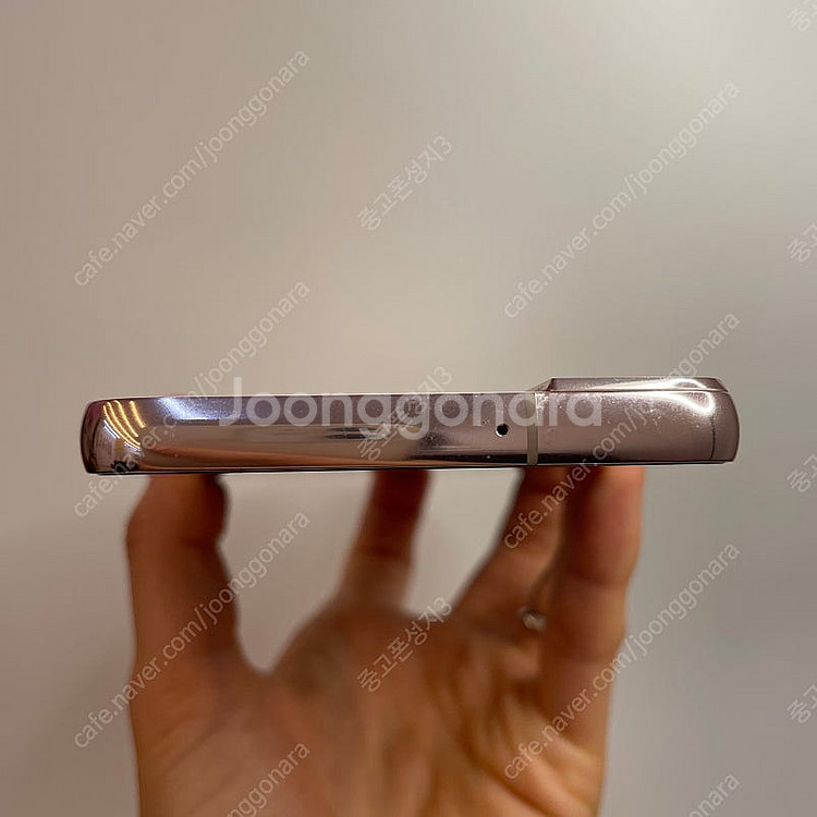 03004(울산중고폰) 갤럭시S22 핑크 256GB 판...--3