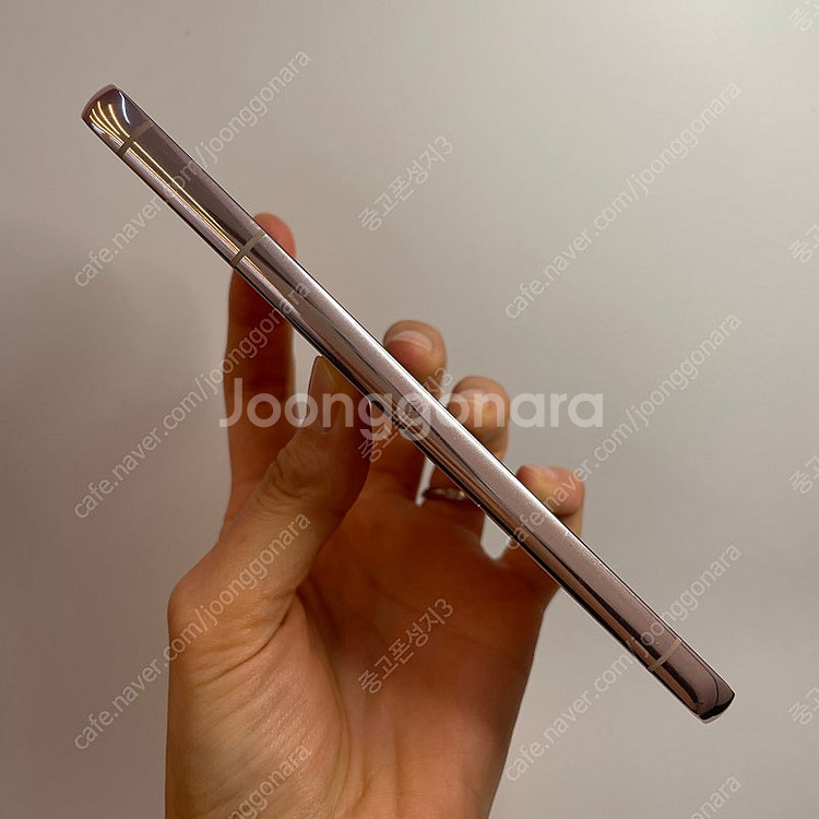 03004(울산중고폰) 갤럭시S22 핑크 256GB 판...--5
