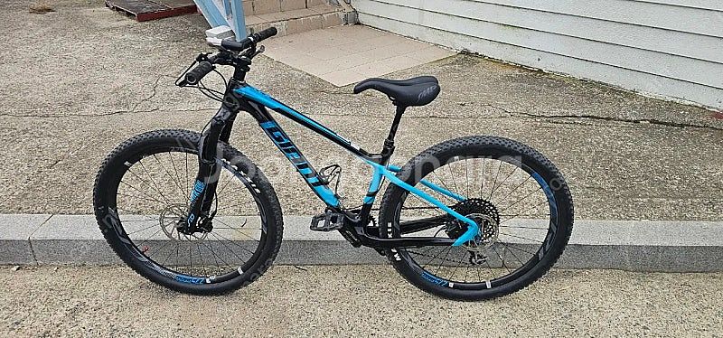 자이언트 MTB XTC 카본 어드밴스1 산악자전거--0