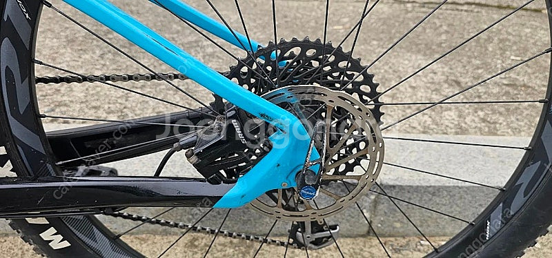 자이언트 MTB XTC 카본 어드밴스1 산악자전거--1