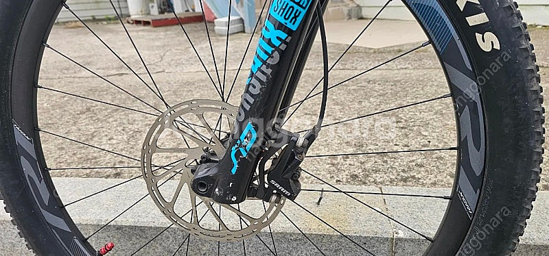 자이언트 MTB XTC 카본 어드밴스1 산악자전거--3