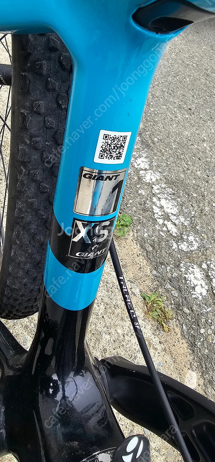 자이언트 MTB XTC 카본 어드밴스1 산악자전거--8