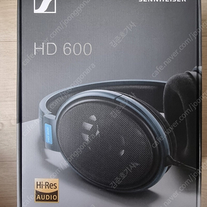 젠하이저 HD600 미개봉 판매합니다.