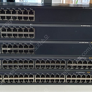 JUNIPER SWITCH
