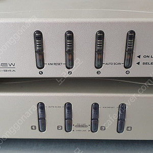 ATEN KVM Switch