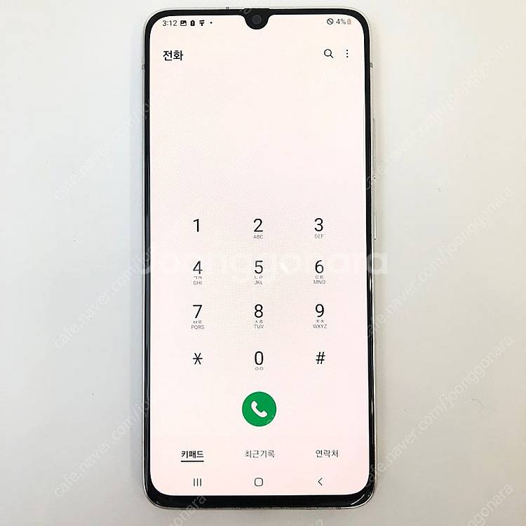 (양산중고폰) 95945 갤럭시A90 (A908) 블랙...--3