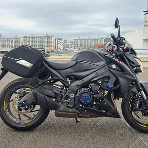 스즈키 GSX-S1000 18년식 올순정 판매 합니다.