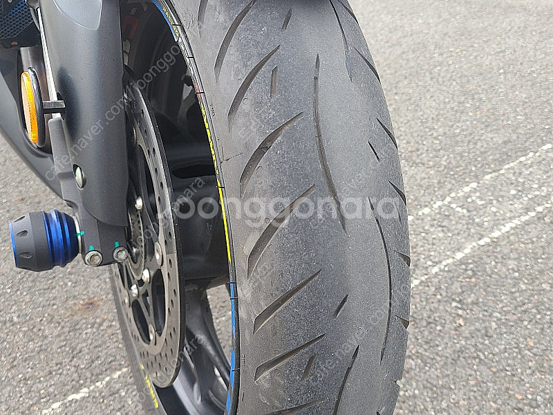 스즈키 GSX-S1000 18년식 올순정 판매 합니다.--3