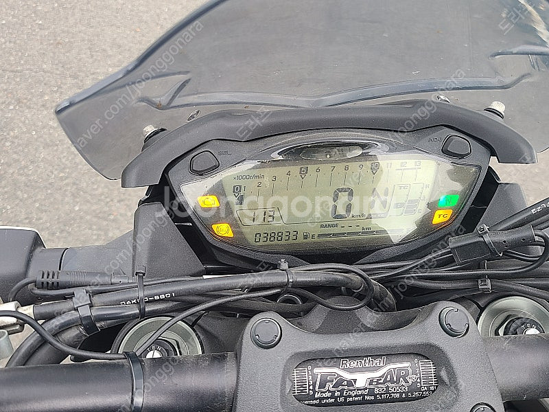 스즈키 GSX-S1000 18년식 올순정 판매 합니다.--5