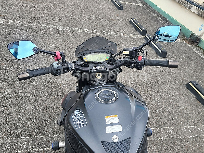 스즈키 GSX-S1000 18년식 올순정 판매 합니다.--6