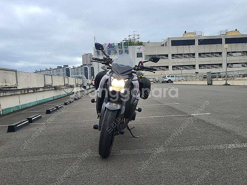 스즈키 GSX-S1000 18년식 올순정 판매 합니다.--8