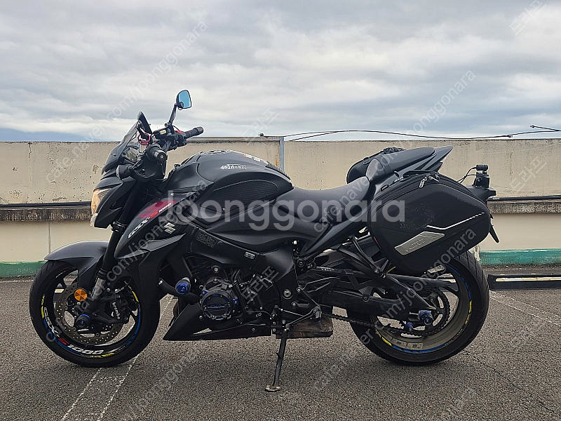 스즈키 GSX-S1000 18년식 올순정 판매 합니다.--9