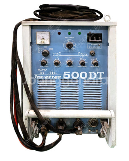 ［판매］중고 에코 인버터 DC TIG 500DT 알곤용...--0