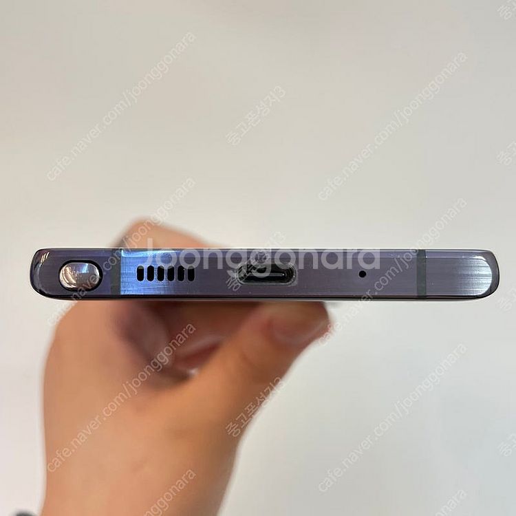 03011(울산중고폰) 갤럭시노트20 블랙 256GB ...--4