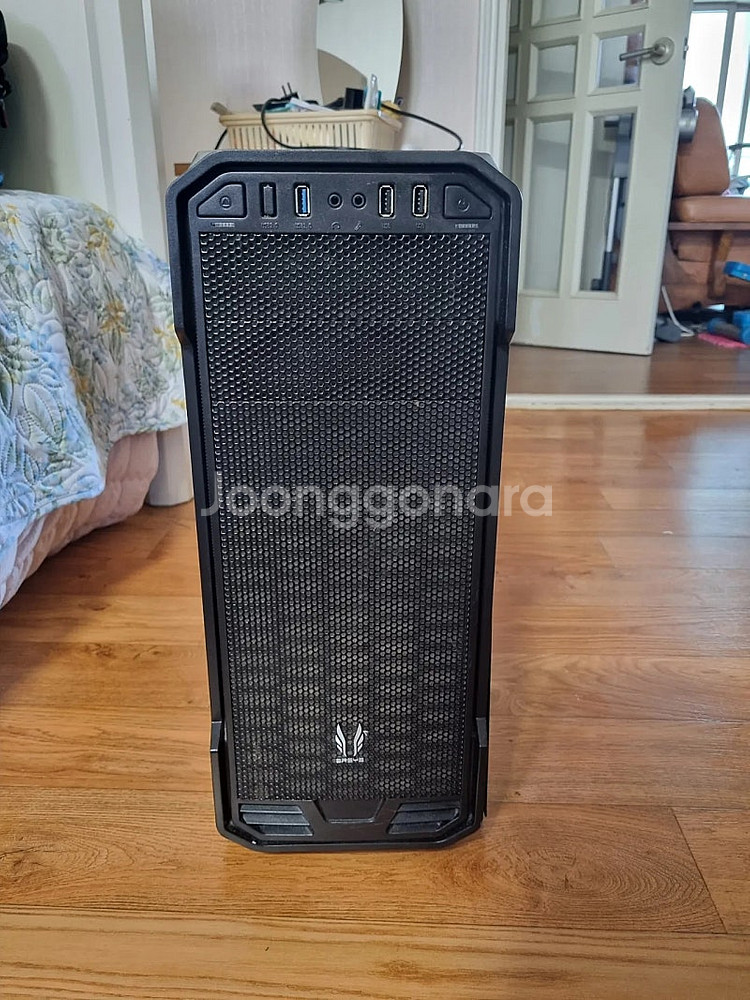 i5-6500 gtx1060 3g ram 16g 본체--0
