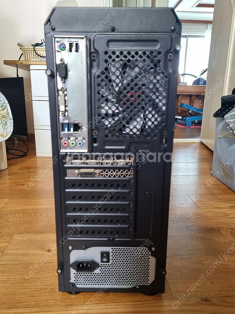 i5-6500 gtx1060 3g ram 16g 본체--2