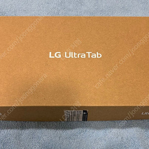 LG 울트라탭 태블릿 64GB 10.4인치 10A30Q