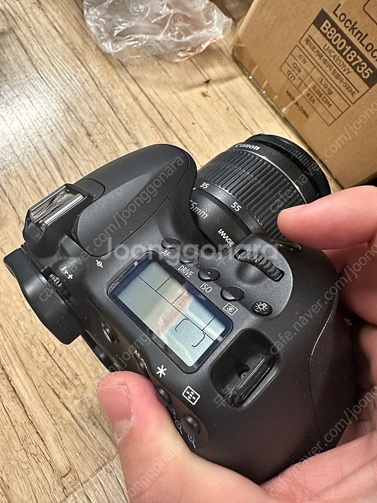Canon 캐논 60D 번들포함 판매 합니다--1