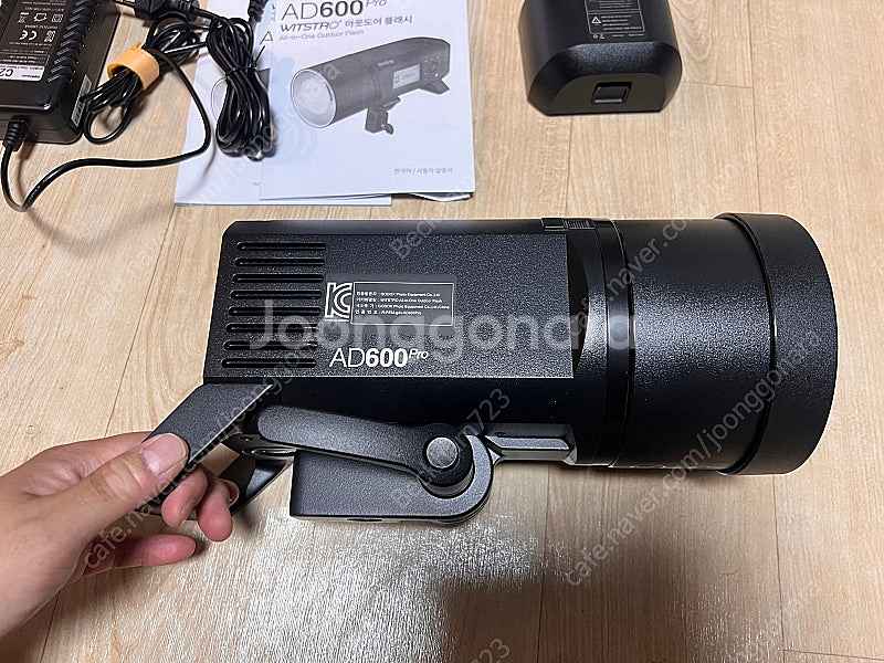 고독스 AD600PRO 팝니다--3