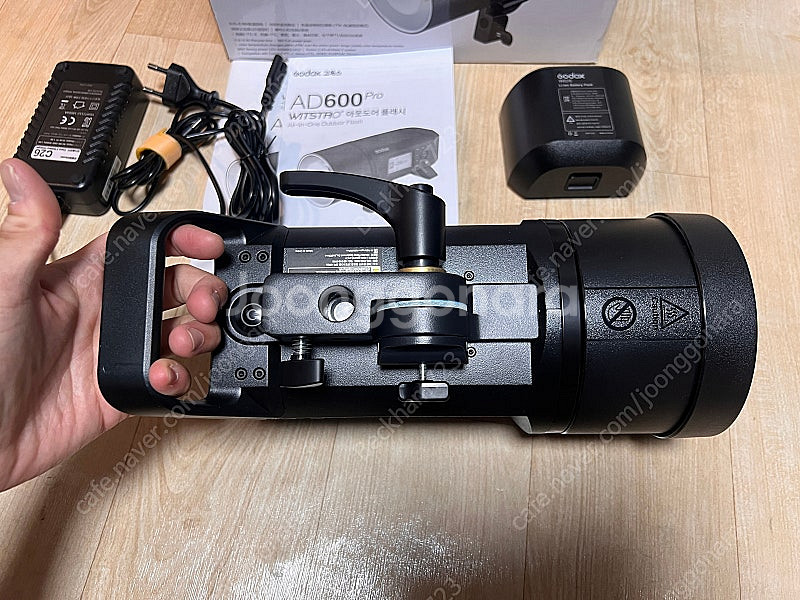 고독스 AD600PRO 팝니다--4
