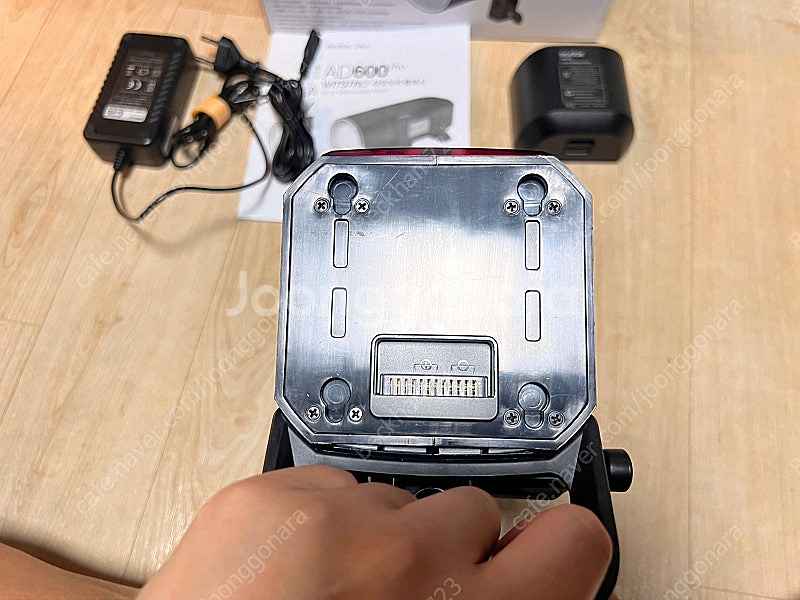 고독스 AD600PRO 팝니다--5