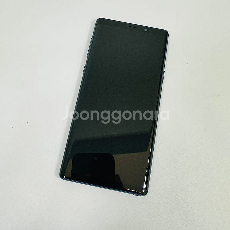 @@N960 ] 갤럭시 노트9 512기가 네이비 10....--2