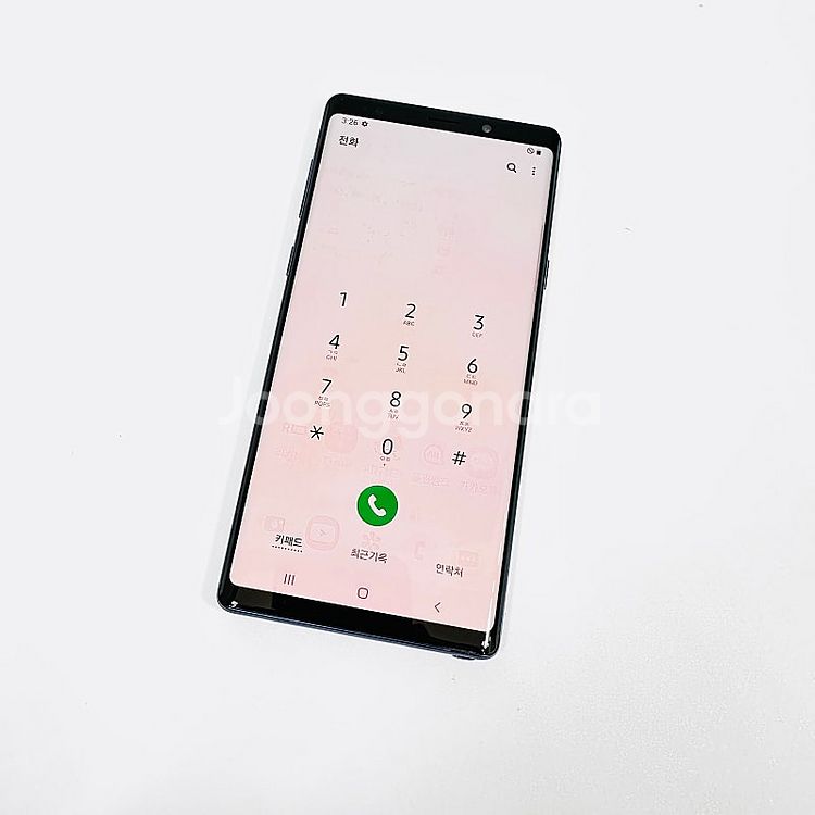 @@N960 ] 갤럭시 노트9 512기가 네이비 10....--4