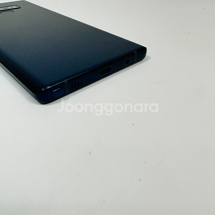 @@N960 ] 갤럭시 노트9 512기가 네이비 10....--7