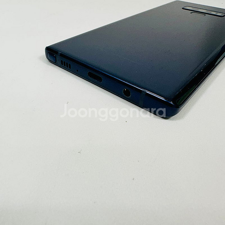 @@N960 ] 갤럭시 노트9 512기가 네이비 10....--8