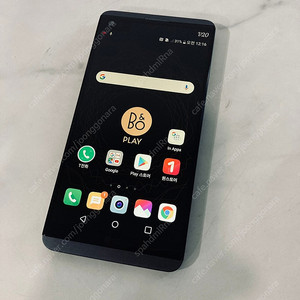 LG 엘지 V20 블랙 64기가 무잔상 매우깨끗한기기 4만원 판매합니다!