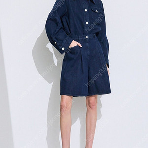 타임 랑방 마인 시스템 타임 데님 팬츠(새상품)