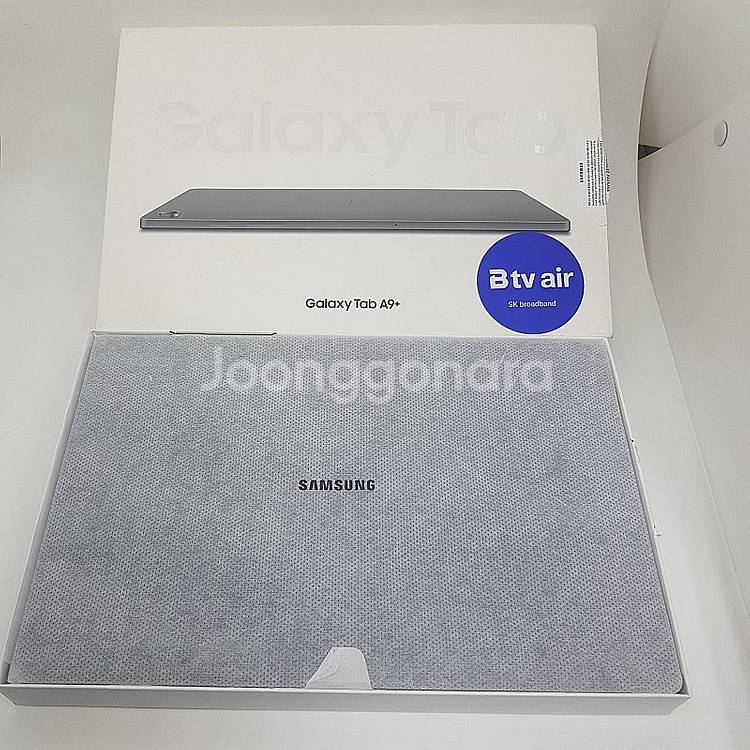 [판매] 서울 카드가능 갤럭시 탭A9+ (X210) 블...--0