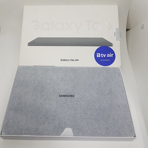 [판매] 서울 카드가능 갤럭시 탭A9+ (X210) 블랙 미사용 새상품 팝니다. 22만원
