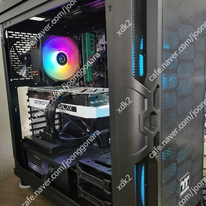 5600X RTX3080 게이밍 본체
