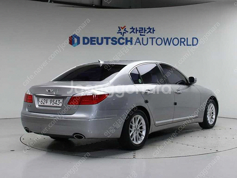 현대 제네시스 BH330 LUXYRY 중고차 선착순 판...--1