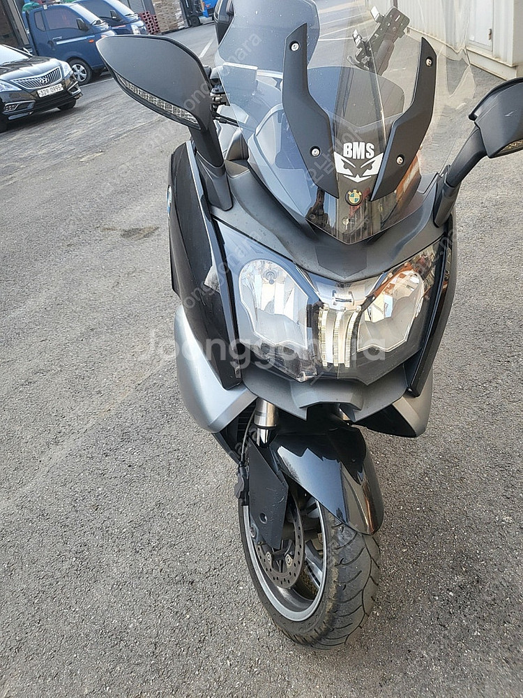 bmw c650gt 29000키로 15년식 25000키...--0