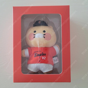 한화 춘식이 키링