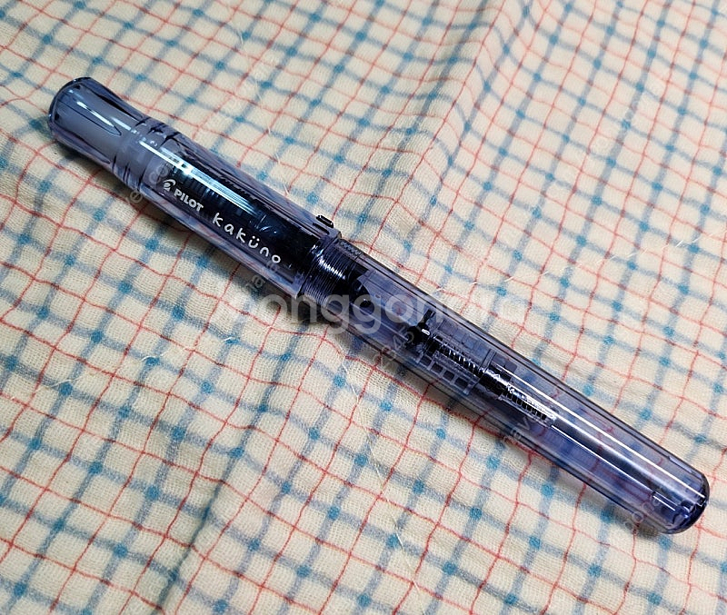 파이롯트 카쿠노 만년필--0