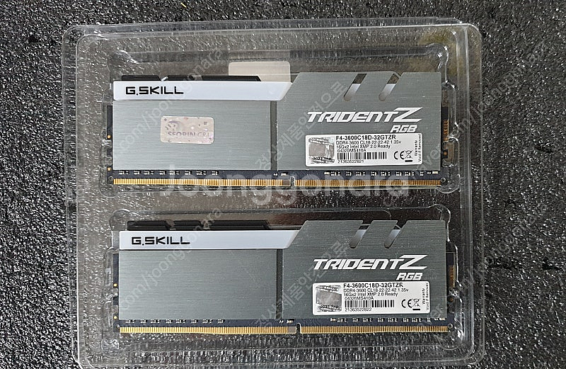 G,skill trident rgb ram 16*2 3...--1